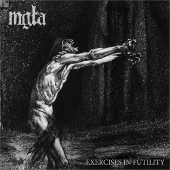 MGŁA “Exercises in futility” CD